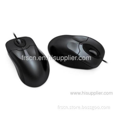 Pc-005 Black Usb 3d Optical Normal Model Mouse 